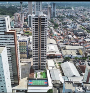 Infinity Residence Apartamento Completo COP 30 no Centro de Belém